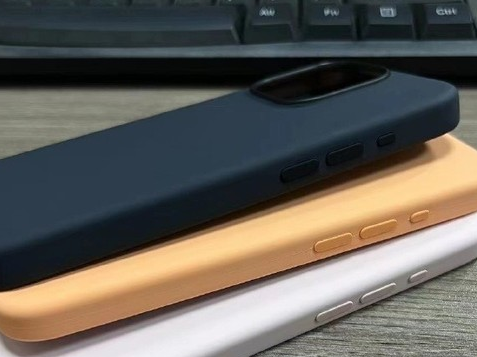 拜泉苹果14维修站分享iPhone14手机壳能直接给iPhone15用吗?