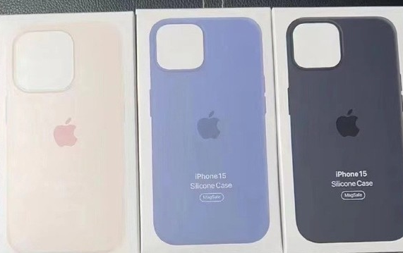 拜泉苹果14维修站分享iPhone14手机壳能直接给iPhone15用吗？ 