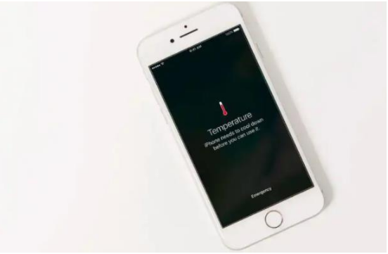 拜泉苹果手机维修分享iPhone 手机发热如何快速降温 