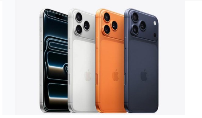拜泉苹果手机维修分享iPhone 17 Pro Max换电池 