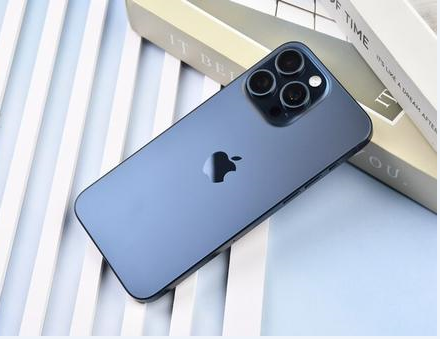 拜泉苹果维修点分享iPhone15 Pro Max黑屏少见诱因梳理 